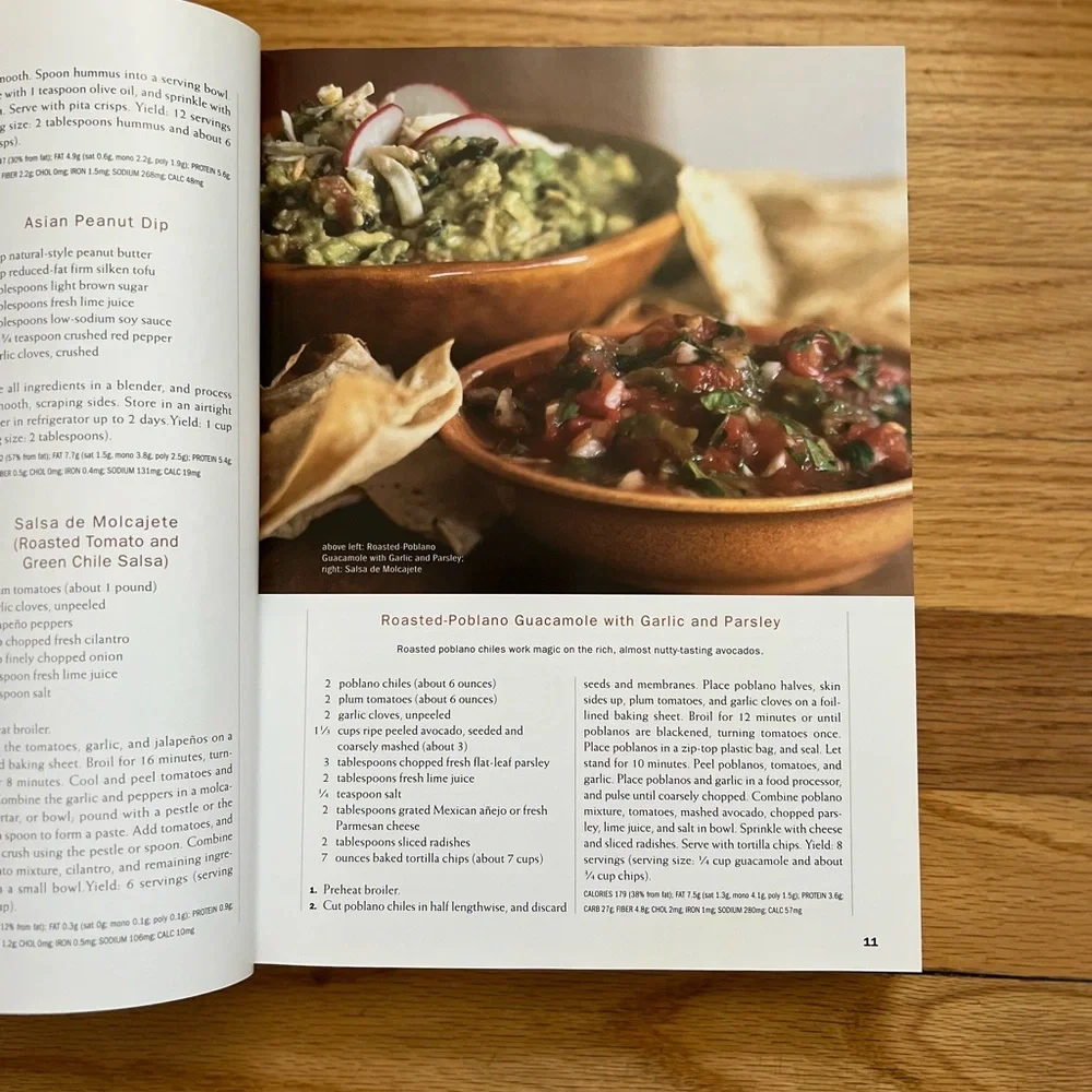 Oxmoor House Cooking Light Cookbook Over 500 Recipes With Photographs